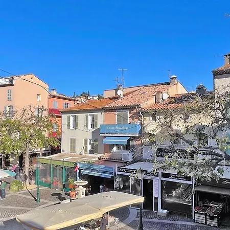 Catherine Apartment Sainte-Maxime