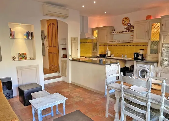 Catherine דירה סן-מקסים